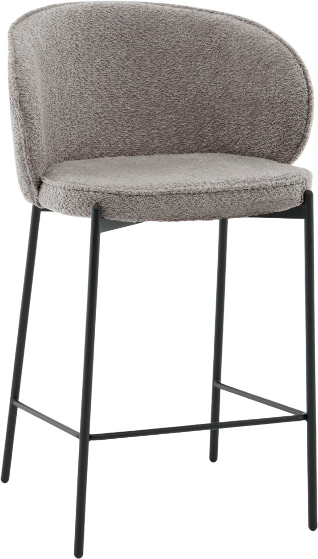 

Стул Stool Group Тисдейл LV-115-S960-01 (букле серый)