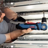 Угловая дрель Bosch GWB 12V-10 Professional 0601390905 (без АКБ)