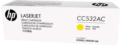 

Картридж HP CC532AC