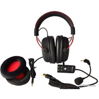 Наушники HyperX Cloud II (красный)