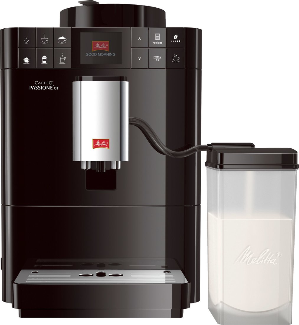 

Кофемашина Melitta Caffeo Passione OT F53/1-102