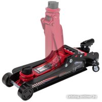 Подкатной домкрат ForceKraft FK-T825010 3т