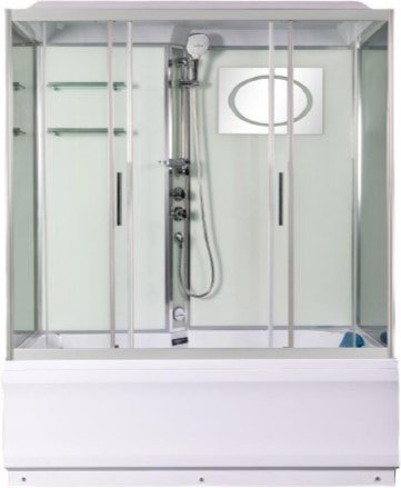 

Душевая кабина WeltWasser WW500 Emmer 150/85/55-2