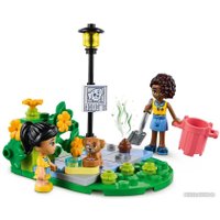 Конструктор LEGO Friends 41738 Спасательный велосипед для собак