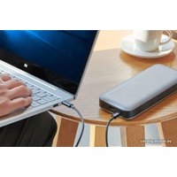 Внешний аккумулятор ZMI QB826 25000mAh (серый)