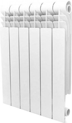 Биметаллический радиатор Royal Thermo Trend 350 (1 секция)
