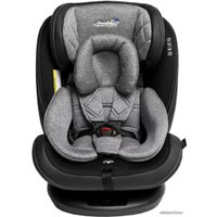 Детское автокресло Amarobaby Isofix ST-3 (серый)