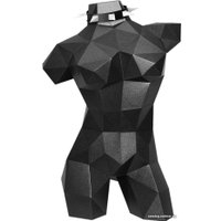 PaperCraft PAPERRAZ Скульптура Ольга (черный)