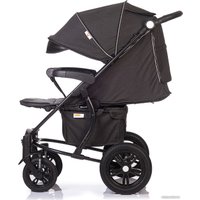 Коляска прогулочная «книга» Babyhit Tribute BS102 (black)