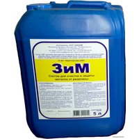 Преобразователь ржавчины Биохим ЗиМ Состав для защиты и очистки металла от ржавчины 5 л