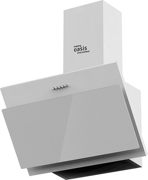 

Кухонная вытяжка Making Oasis Everywhere ND-60W (V)