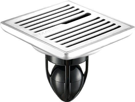 

Трап/канал Magdrain PF35Q50-B