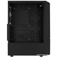 Корпус AeroCool Quantum Mesh Mesh-G-BK-v1