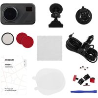 Видеорегистратор-навигатор-радар детектор (3в1) Roadgid Premier 4 (set 1)
