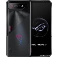 Телефон ASUS ROG Phone 7 16GB/512GB международная версия (черный)