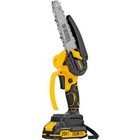 Аккумуляторная пила Denzel CCS-150 (с 1-им АКБ, кейс)