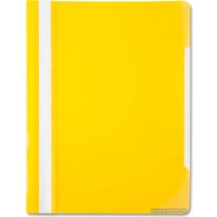 Папка для бумаг Бюрократ PS20YEL (желтый)