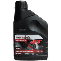 Моторное масло Texoil SAE 10W-40 0.6л