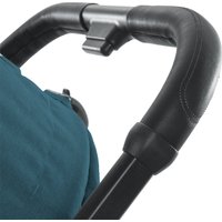 Коляска прогулочная «книга» Indigo Delta (синий)