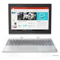 Планшет Lenovo Miix 320-10ICR 32GB (серебристый) [80XF007TRK]