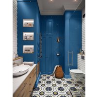 Краска Finntella Eco 15 Sininen Kuu F-10-1-9-FL003 9 л (лазурно-синий)