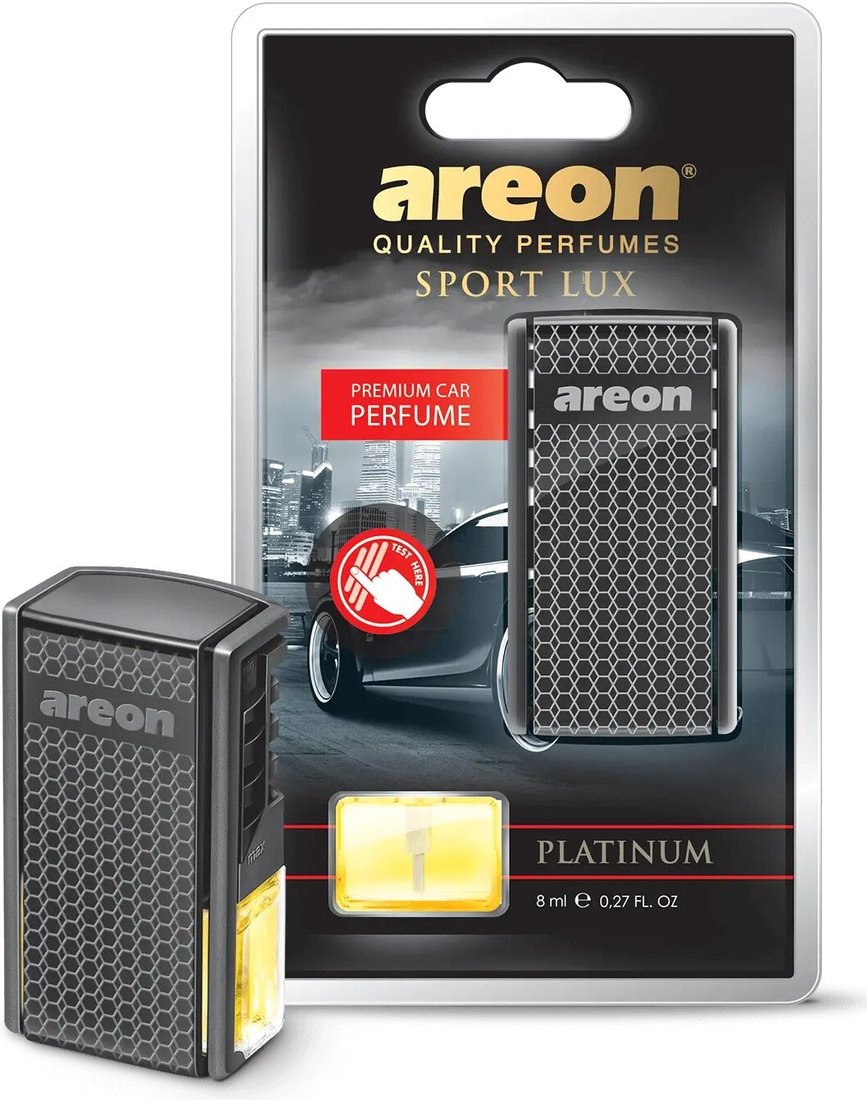 

Areon Car blister Sport Lux Platinum