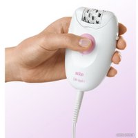 Эпилятор Braun Silk-epil S1 SE 1-176