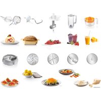 Кухонная машина Bosch MUM58364