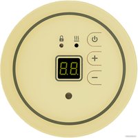 Терморегулятор ЭргоЛайт ТР-ROTONDO (бежевый)
