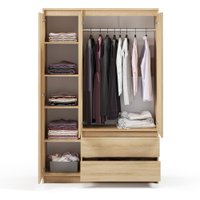 Шкаф распашной Soma ШК-3 (дуб сонома)