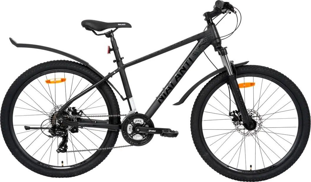 

Велосипед Nialanti Stellar MD 26 р.18 2025 (черный, разобранный)