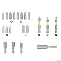 Набор бит Greenworks 2944007
