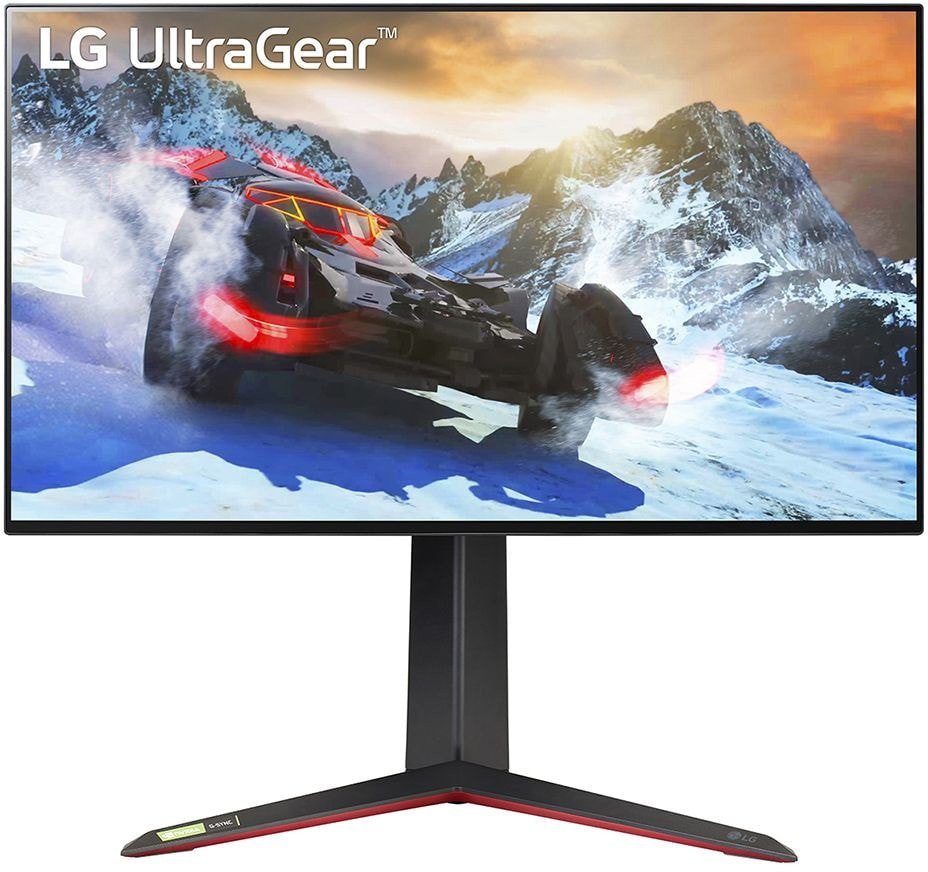 

Игровой монитор LG UltraGear 27GP95RP-B