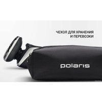 Электробритва Polaris PMR 0307RC wet&dry PRO 5 Blades+