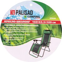 Шезлонг Palisad 69606