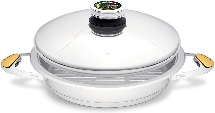 

Сковорода-гриль Zepter Z-2830Z