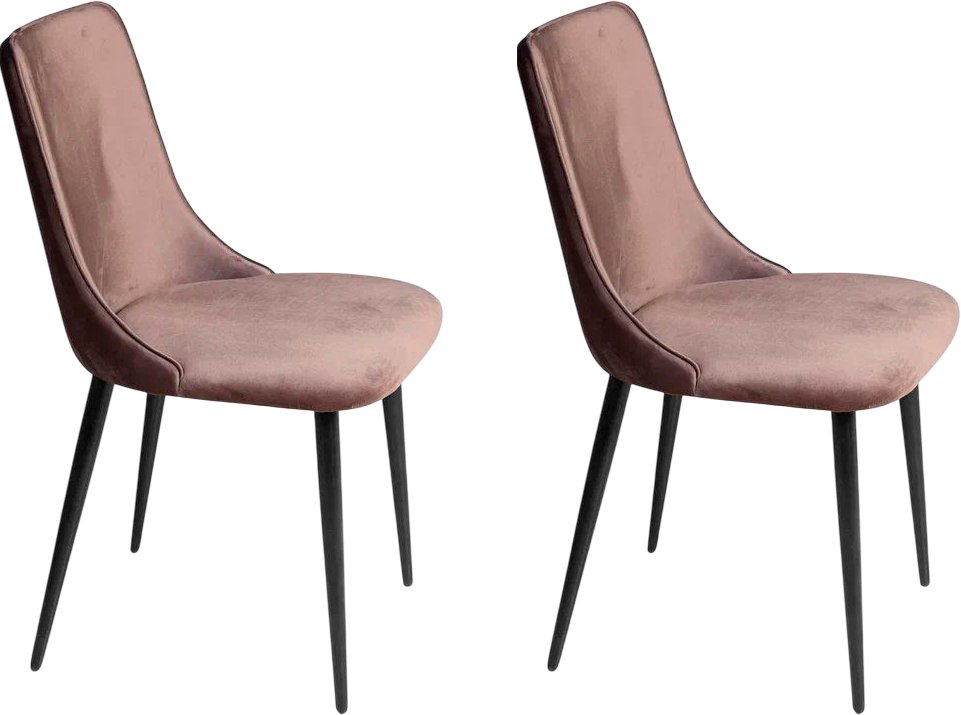 

Стул Ваш день Joe Barkhat 14 (графит, 2шт)