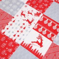 Плед Золотая сказка Лоскутки 592531