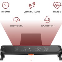 Электрическая беговая дорожка ALFA Meteor