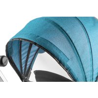 Детский велосипед Nino 6688 (зеленый)