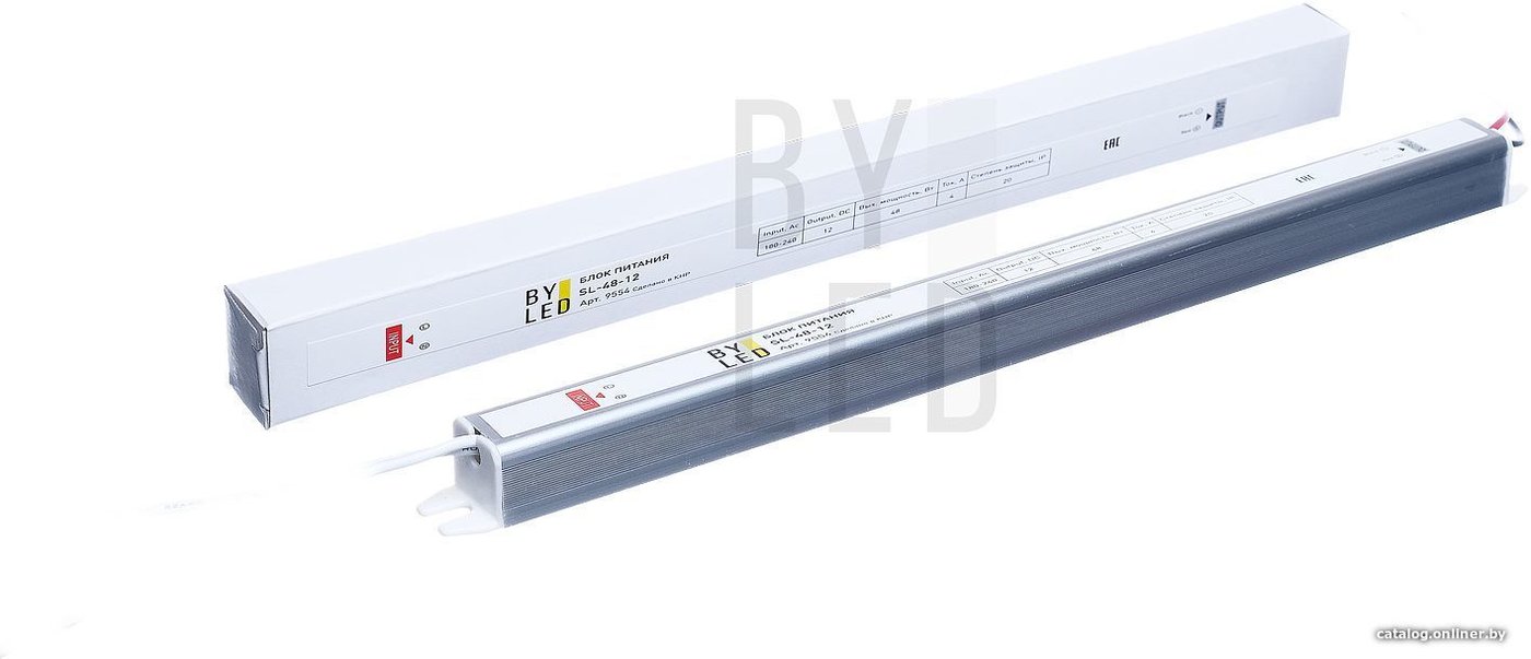 Блок питания Byled SL-48-12
