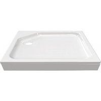 Душевой поддон Maroni Низкий квадрат 90х90