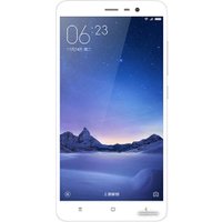 Телефон Xiaomi Redmi Note 3 32GB Silver