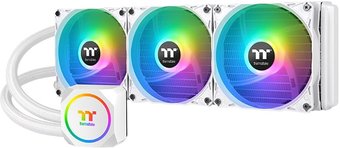 Thermaltake TH360 ARGB Sync Snow Edition CL-W302-PL12SW-A