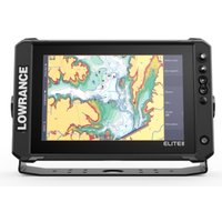 Эхолот Lowrance Elite FS 12 с датчиком Active Imaging 000-16432-001