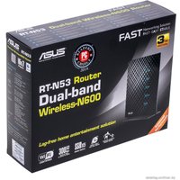 Wi-Fi роутер ASUS RT-N53