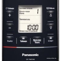 Мультиварка Panasonic SR-TMZ540