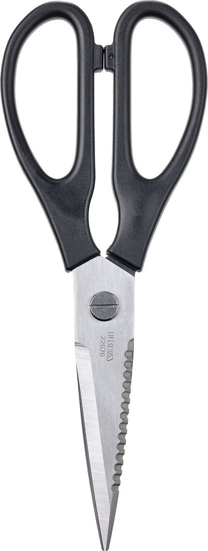 Кухонные ножницы Ikea Svartfisk 10562764