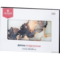 Разделочная доска Agness 357-221