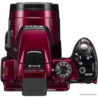 Фотоаппарат Nikon Coolpix P500